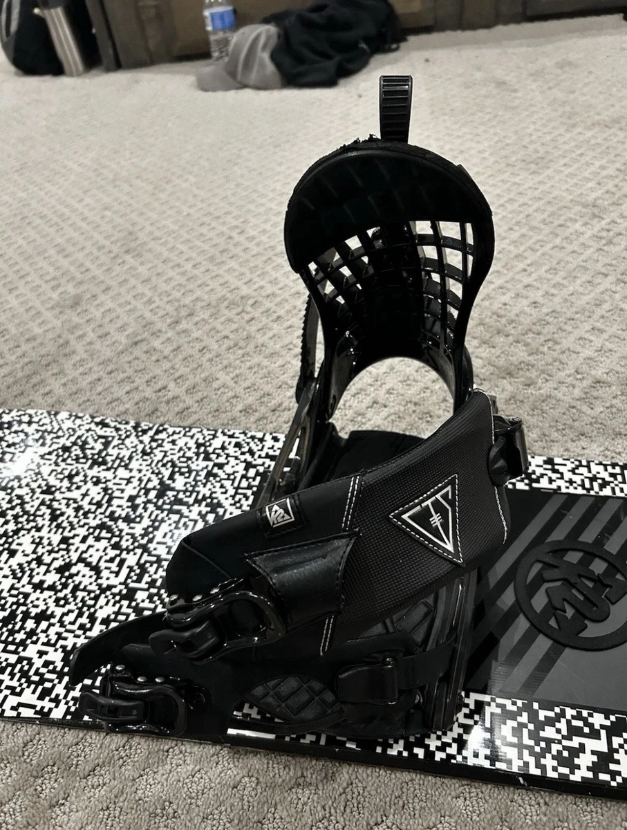 K2 HURRITHANE × VANTAGE 153 2015-16 K2 Hurrithane - Benson Ski & Sport