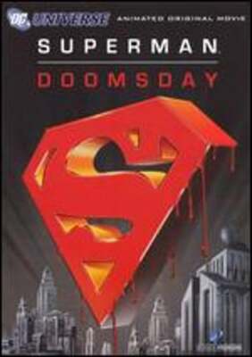 Superman: Doomsday by Brandon Vietti: Used