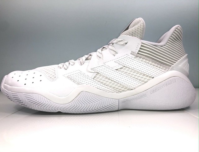 adidas harden stepback white