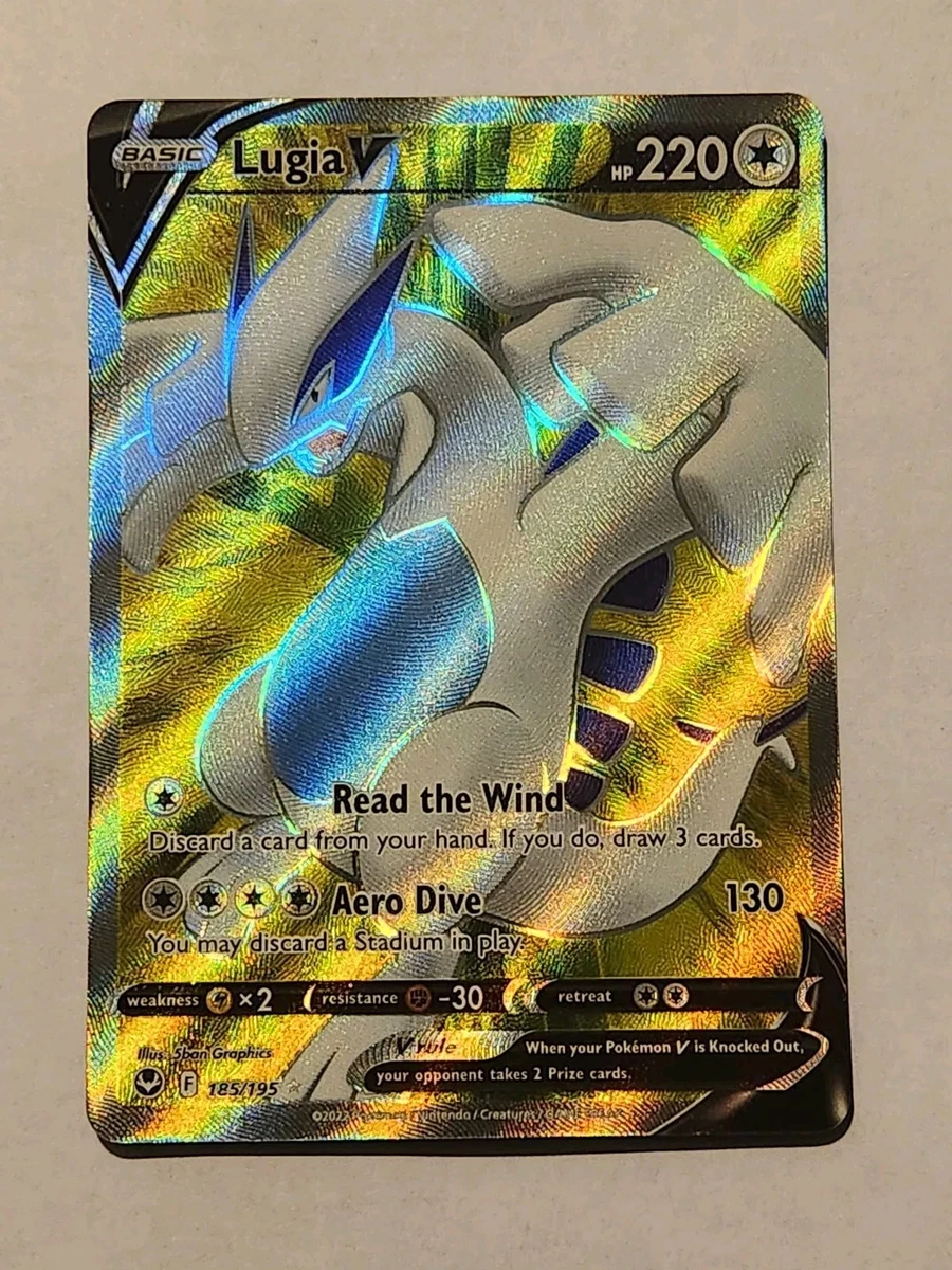25+ Lugia V Pokémon TCG Cards for sale | Updated Oct 2026