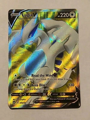 Lugia V | eBay Lugia V | eBay