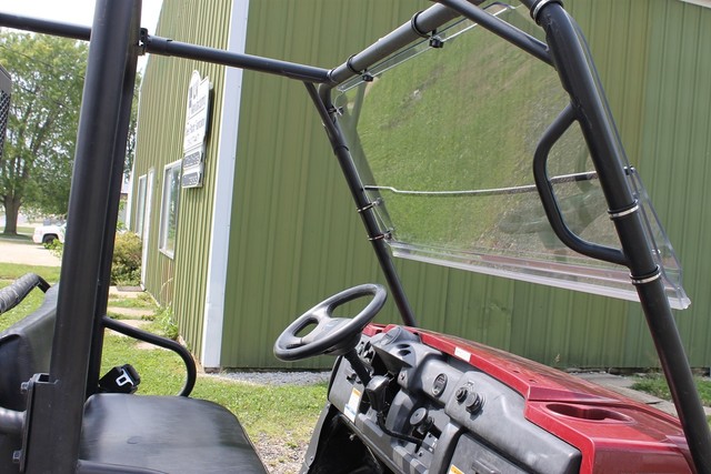2019 kawasaki mule 4010