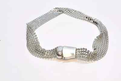 Breil Damen-Armreif Armband Armschmuck Edelstahl 34 cm - TJ1228 17-KM7639/152