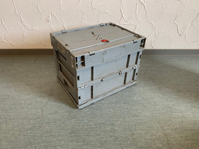 8 x Faltbox inkl. Versand, 400x300x300 mm,Klappbox,Transportboxen
