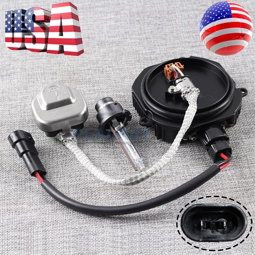 NEW HID Xenon Ballast Kit for Infiniti G37 G35 Coupe / Sedan Q60 Q50 Q40 Mazda 3 - Picture 4 of 9