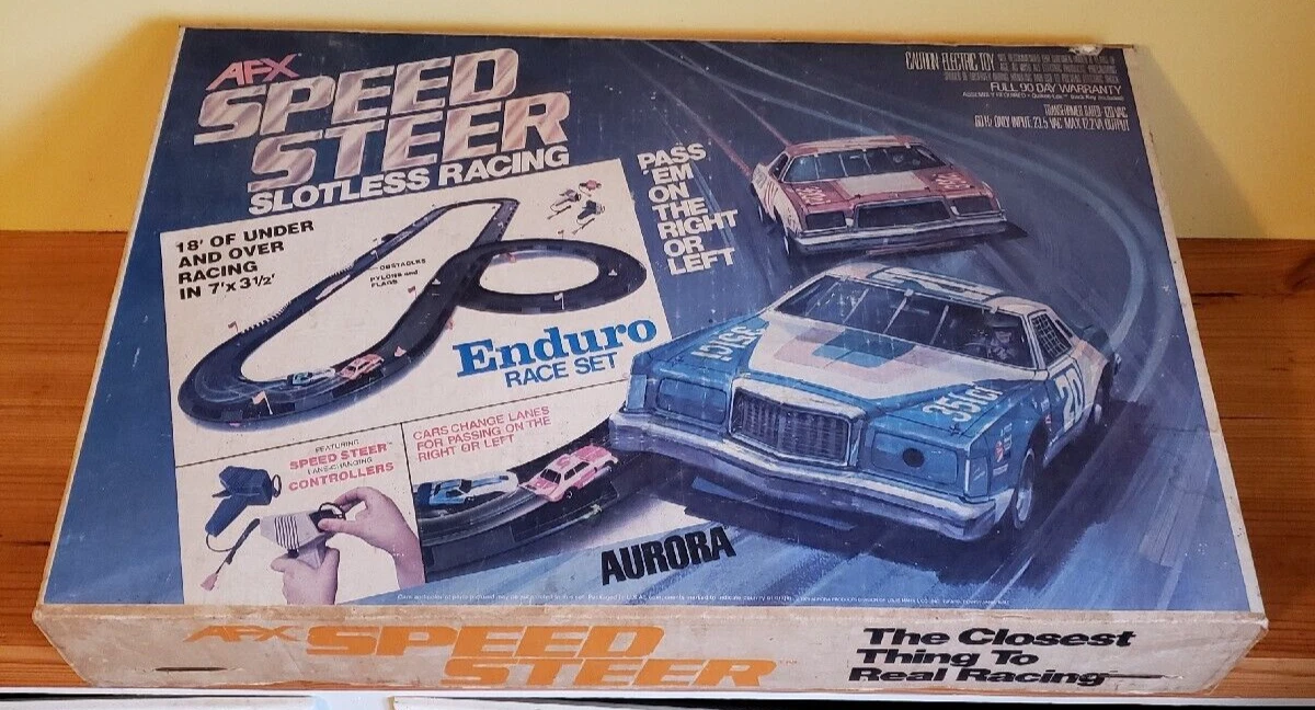 Afx sales speed steer