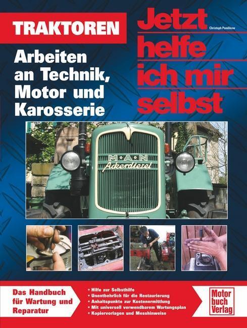 Thumbnail - Traktoren - Dieter Korp - 9783613031388 Portofrei