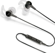 Bose SoundTrue Ultra In-ear headphones Wired 3.5mm Jack Charcoal Black
