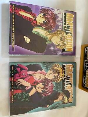 グラビテーション TV-SERIES Vol.1〜4 グラビテーション TV-SERIES Vol.1〜4 - メルカリ
