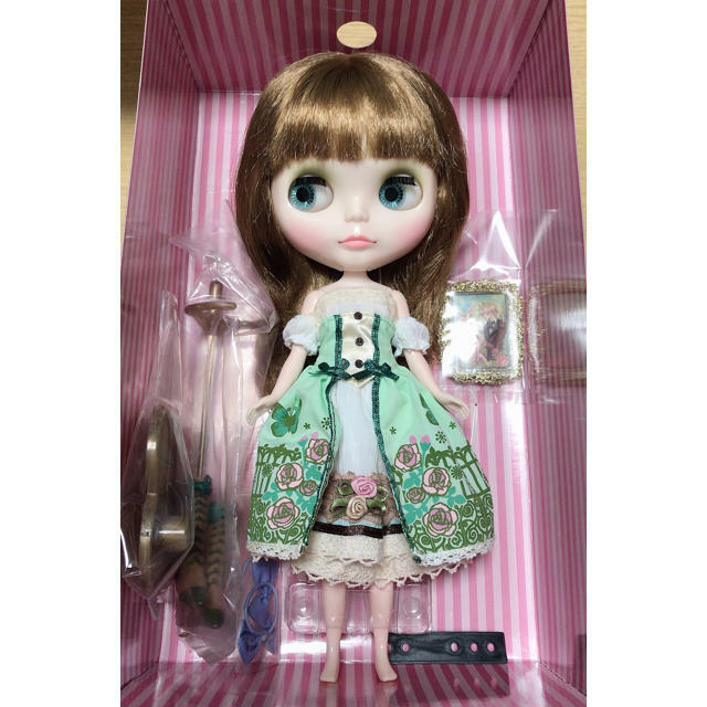 ブライス  Blythe Le Jardin de Maman ジャルダン・ドゥ・ママン｜☆あいらぴ☆ブライスざんまい☆ Blythe