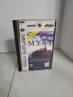 Myst (Sega Saturn, 1995) Complete W Reg Card - Tested Working, Pictures