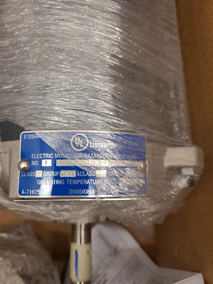 MARATHON MOTORS 056C17G15556 Motor,1/2 HP,1725 rpm,56,115/208-230V - Image 3 of 4