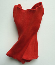 Vintage Barbie 1960s Red Helenca Swimsuit, Original Mattel, Excellent, No Play