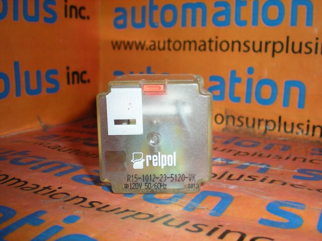 Реле relpol r15