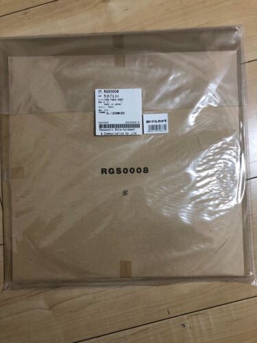 Technics RGS0008 Official Turntable Rubber Mat For SL1200MK5 MK6 Japan - Picture 3 of 3