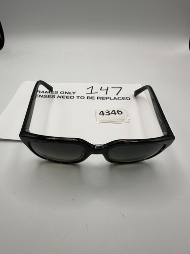 Warby Parker Eyeglasses Frame Hall 200 53 20 140 Dark Tortoise