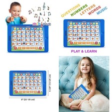 learning pad fun phone