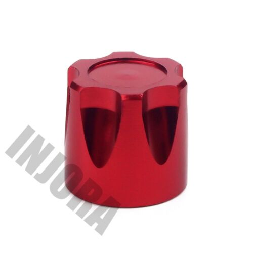 4PCS Aluminium RC Car Wheel Rim Center Cap M4 Nut for 1/10 Crawler Red Black - Picture 22 of 33