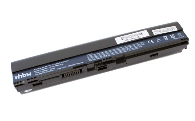Аккумулятор acer al12b32