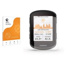 Optic Anti-Glare Screen Protector for Garmin Edge 840 Solar