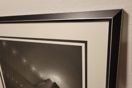 Matted & Framed Marko Manev Green Goblin #68/200 Bottleneck Gallery Noir Series - Picture 5 of 8