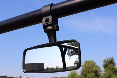 NEW BAD DAWG UTV GATOR 1.75'' REAR-VIEW OR SIDE-VIEW HIGH IMPACT CONVEX MIRROR