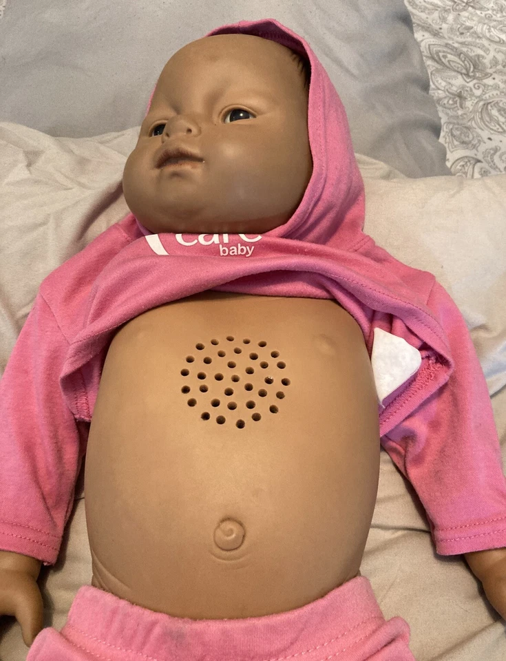 RealCare Baby 2+ hembra nativa americana Foto 4 de 4