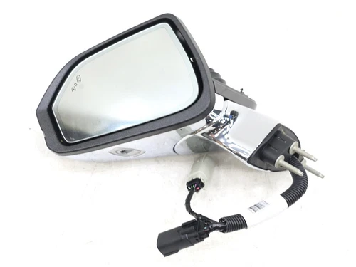 NEW OEM Ford Driver Side Door Mirror w/ BLIS GP5Z-17683-AF Lincoln MKZ 2016