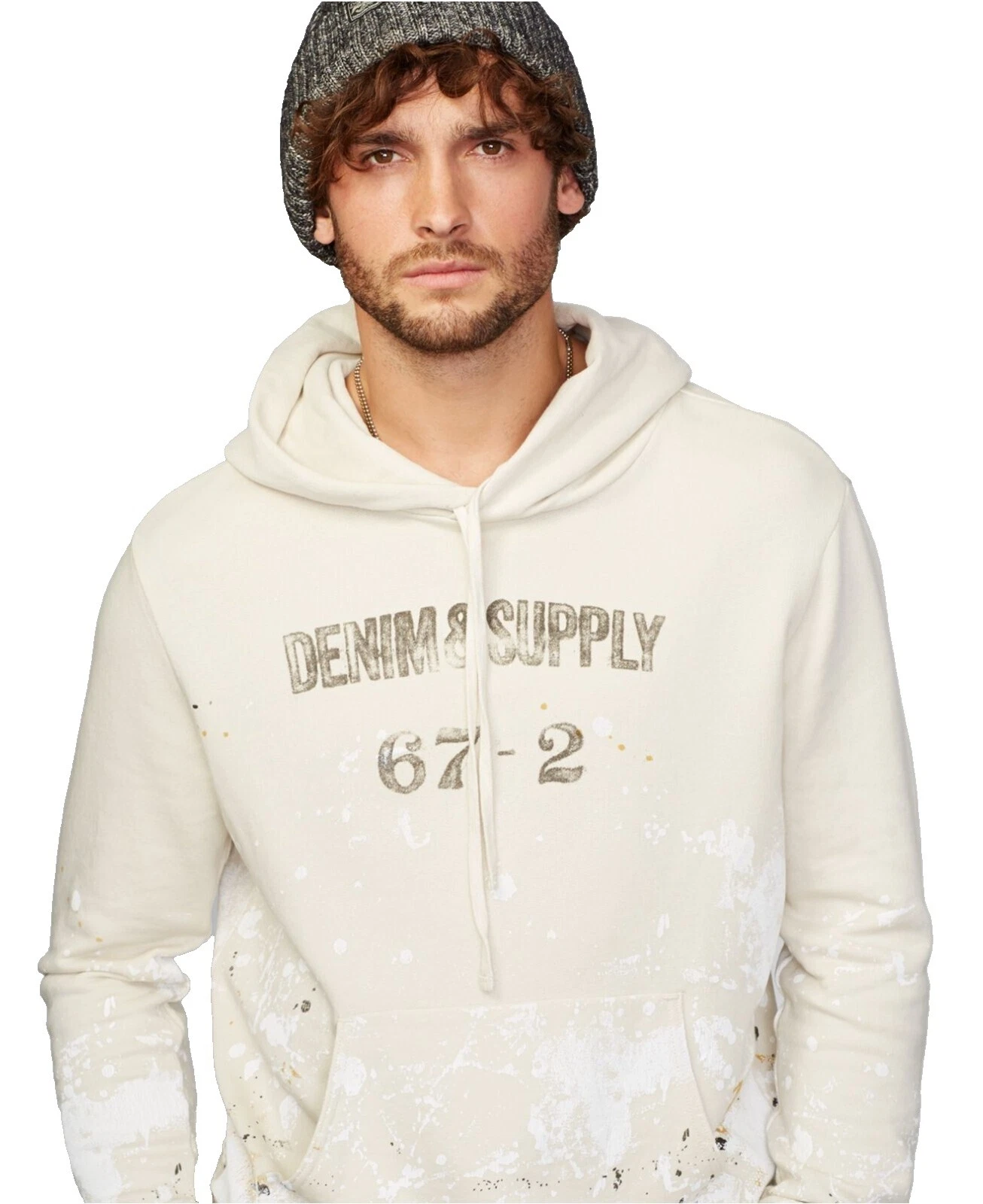 Denim & Supply Ralph Lauren sudaderas de Blanco para hombres