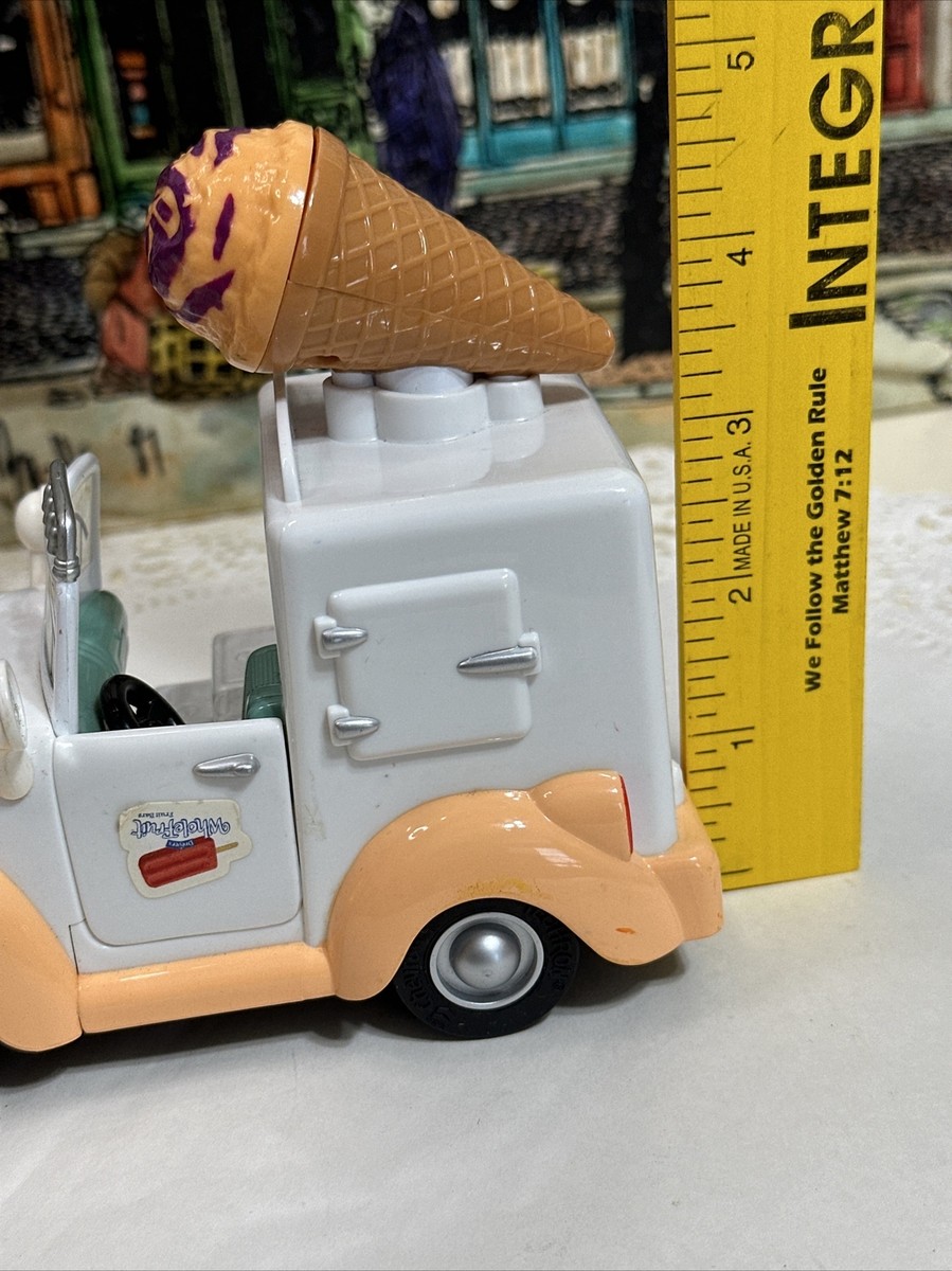 Chevron Summer Scoop 2003 Ice Cream Truck (model 9934) VTG | eBay