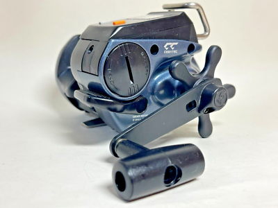 RYOBI PROTARGET TANA 70 Manual Reel with Counter | eBay