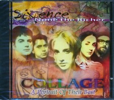 CD Sixpence None The Richer - Collage: A Portrait Of Their Best