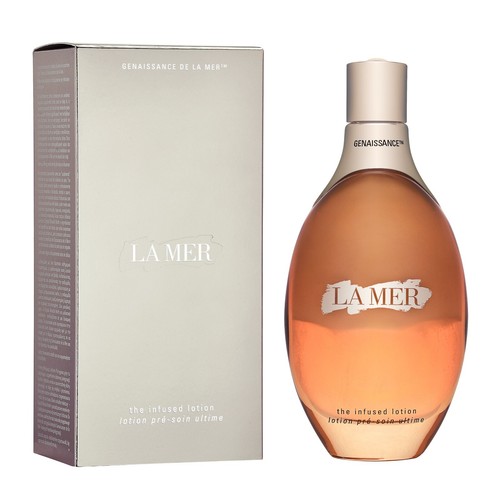 La Mer Genaissance De La Mer The Infused Lotion 5oz, 150ml Skincare Toners - Picture 3 of 3