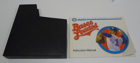 Nintendo NES Bases Loaded Game CIB Tested Working Great Condition Baseball