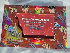 Walt Disney World 4x6 Photo Frame Album