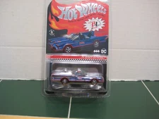 Hot Wheels Exclusive TV Series BatMobile Red Lion Club  NEW SEALED
