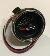 2005-2009 Saleen Ford Mustang H281h302 Air Temperature Gauge Only