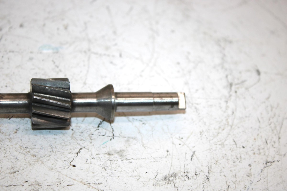01 Arctic Cat Zr 800 Oem Oil Pump Shaft 3005-883 Q2120 | eBay