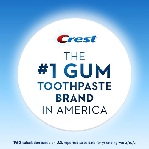 Crest Pro-Health Enamel Repair and Gum Intensive Clean Zahnpasta 104 g, UK SALE - Bild 7 von 9