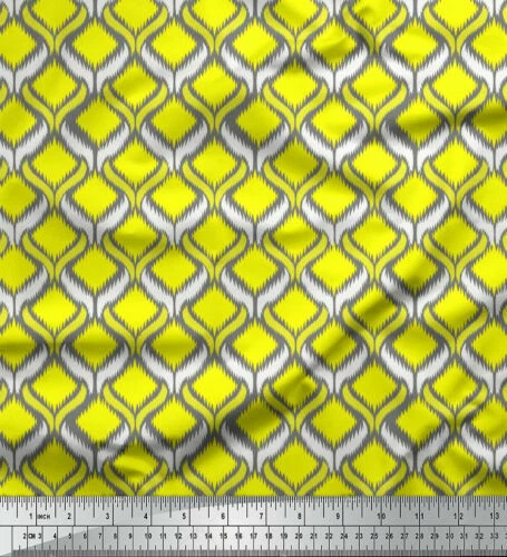 Bastel-Stoffe Meterware Rayon