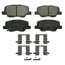 Rr Ceramic Brake Pads  Wagner  ZD1679
