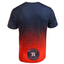 Foco-Mlb-Masculino-Houston-Astros-Grande-Logotipo-Tee miniatura 2