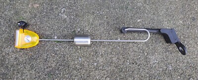 Fox MK.2 Swinger in Orange Bissanzeiger Angeln Karpfenangeln Bite Alarm Fishing