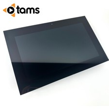 Qsc Q-sys Tsc-116-g2 In-wall Or Table Top Touch Screen Controller