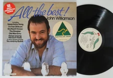 JOHN WILLIAMS    all the best!