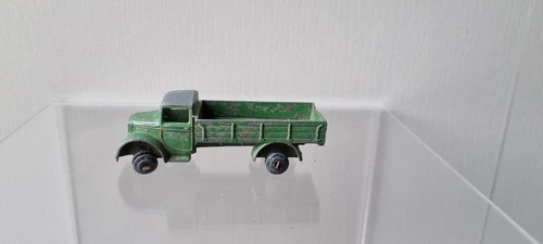 DINKY VINTAGE OPEN TOP TRUCK