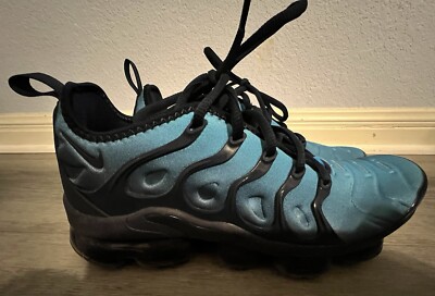 Nike Air Vapormax Plus Hyper Blue 924453-008 Mens Size 7.5