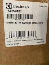 Genuine Electrolux/Frigidaire Circulation Pump Motor Kit 154859101 NEW 
