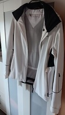 Damen  Skijacke Kjus  Damen, weiß, Gr. 42/XL, neu