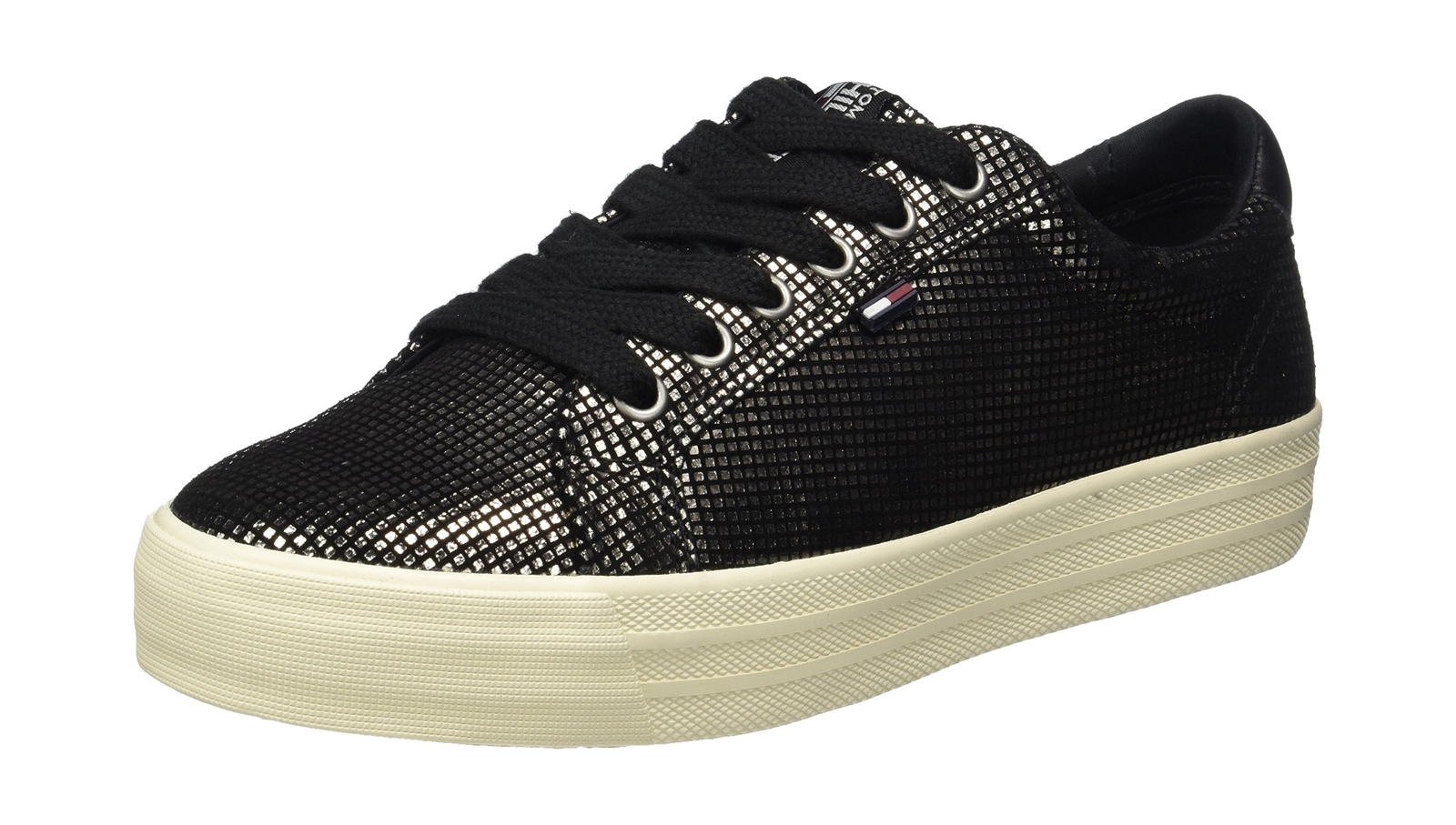 Tommy Jeans Damens’'s Damens’'s Damens’'s N1385ice 1z2 Niedrig-Top Sneakers 7 (41 EU) . d3ddc1 Tommy Jeans Damens’'s Damens’'s Damens’'s N1385ice 1z2 Niedrig-Top Sneakers 7 (41 EU) . d3ddc1